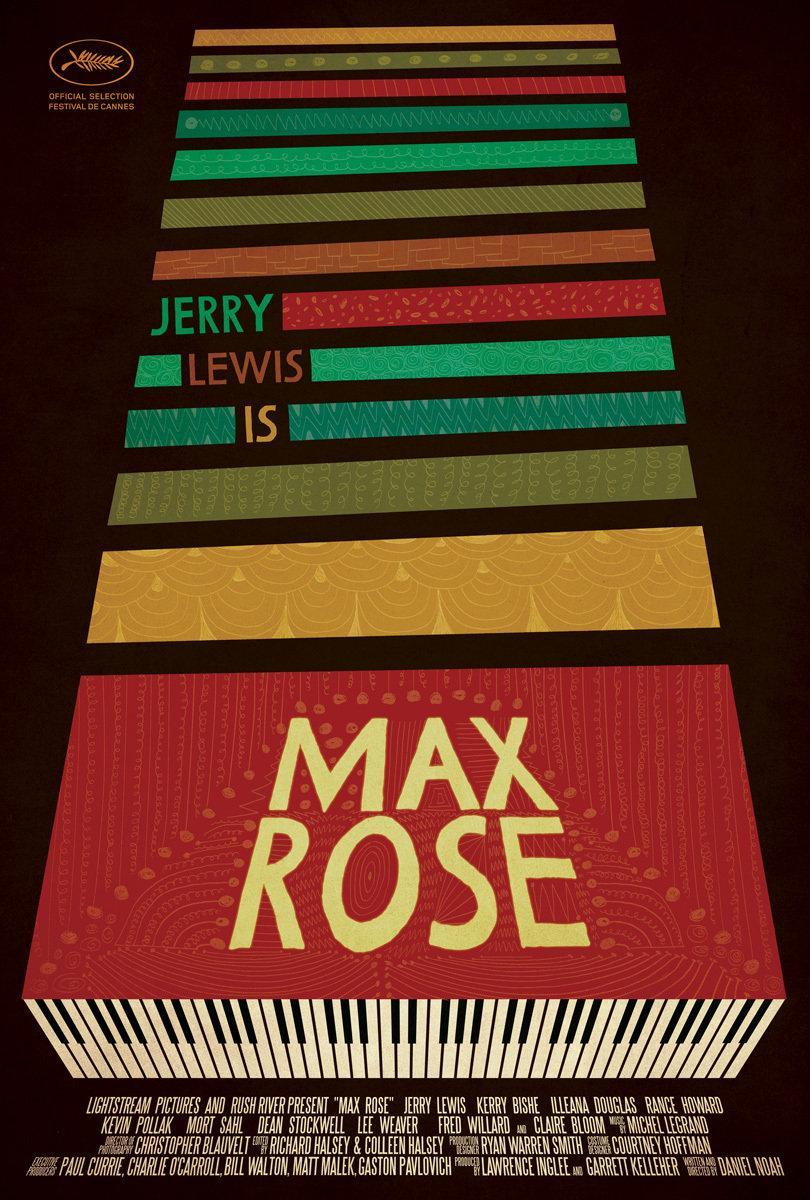 Постер фильма Макс Роуз | Max Rose
