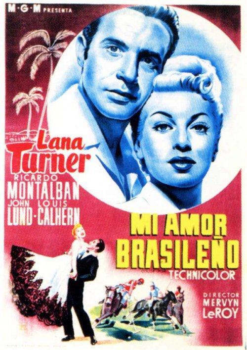 Постер фильма Латинские любовники | Latin Lovers