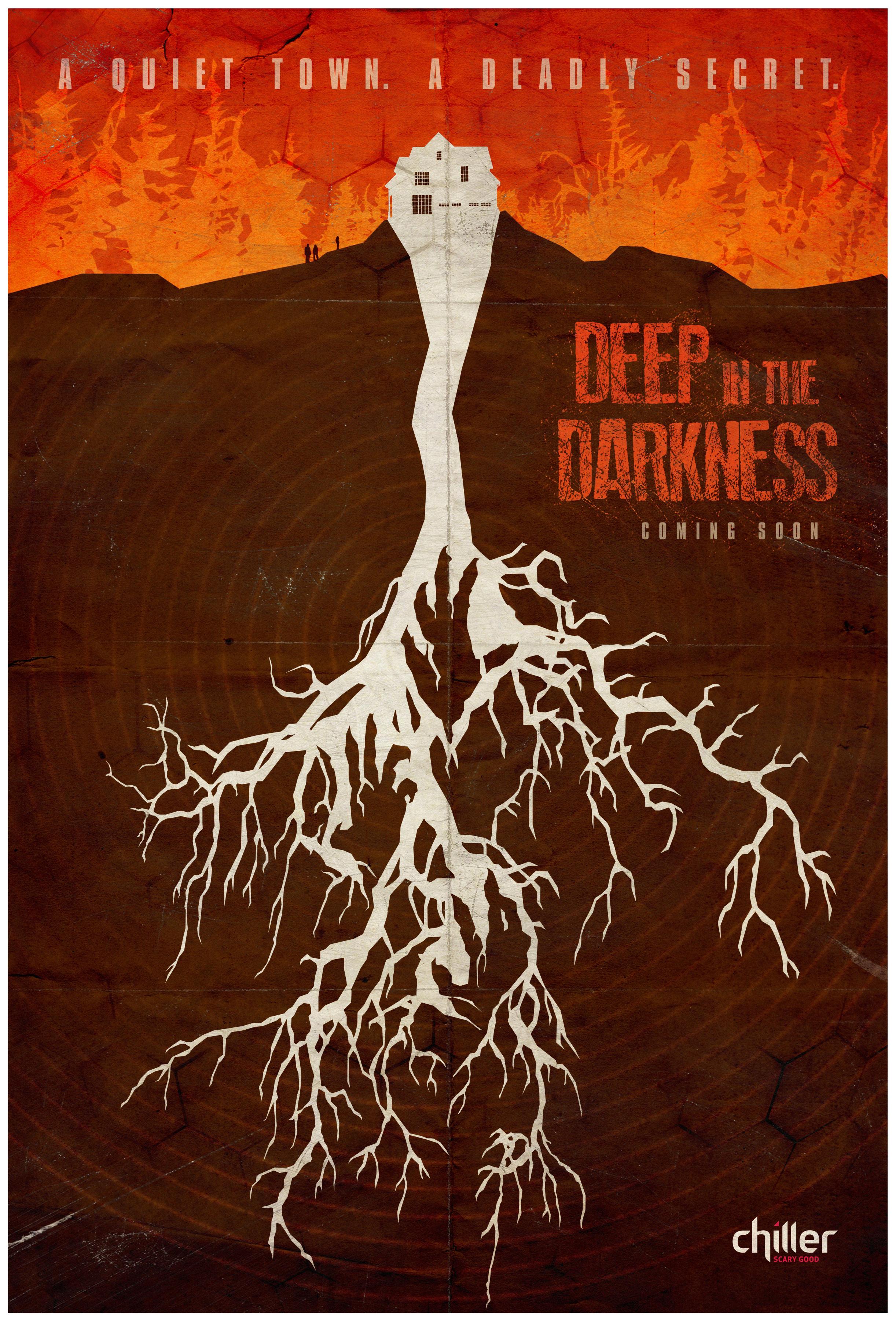 Постер фильма Deep in the Darkness