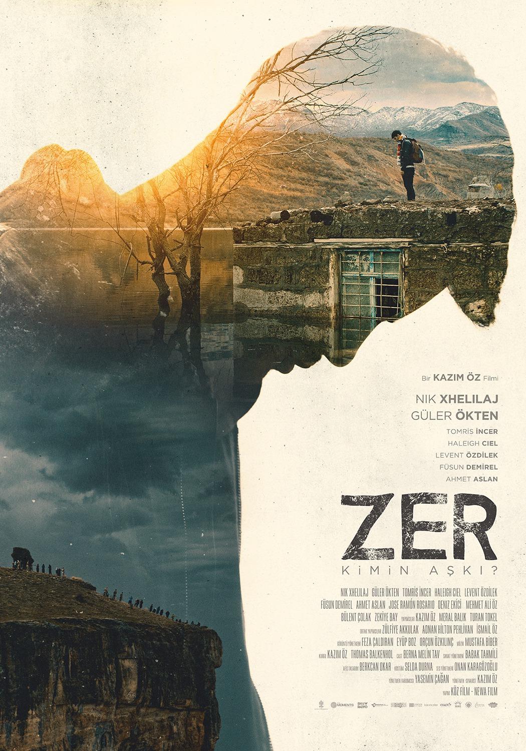 Постер фильма Zer 