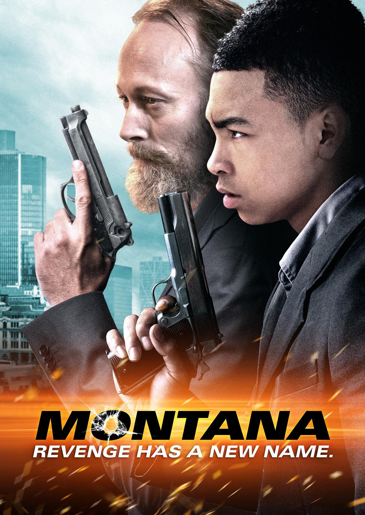 Постер фильма Монтана | Montana