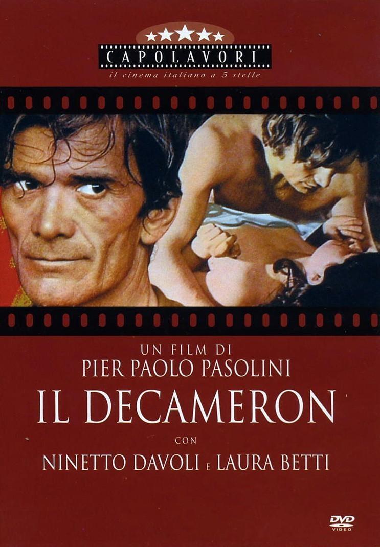 Постер фильма Декамерон | Decameron, Il