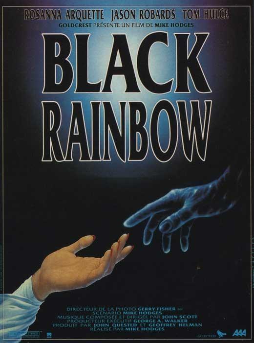 Постер фильма Черная радуга | Black Rainbow