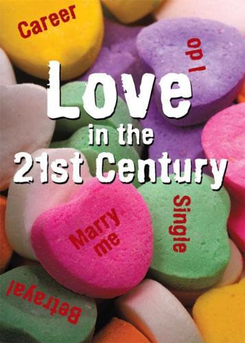 Постер фильма Любовь в 21 веке | Love in the 21st Century