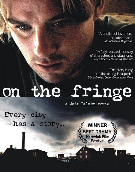 Постер фильма On the Fringe