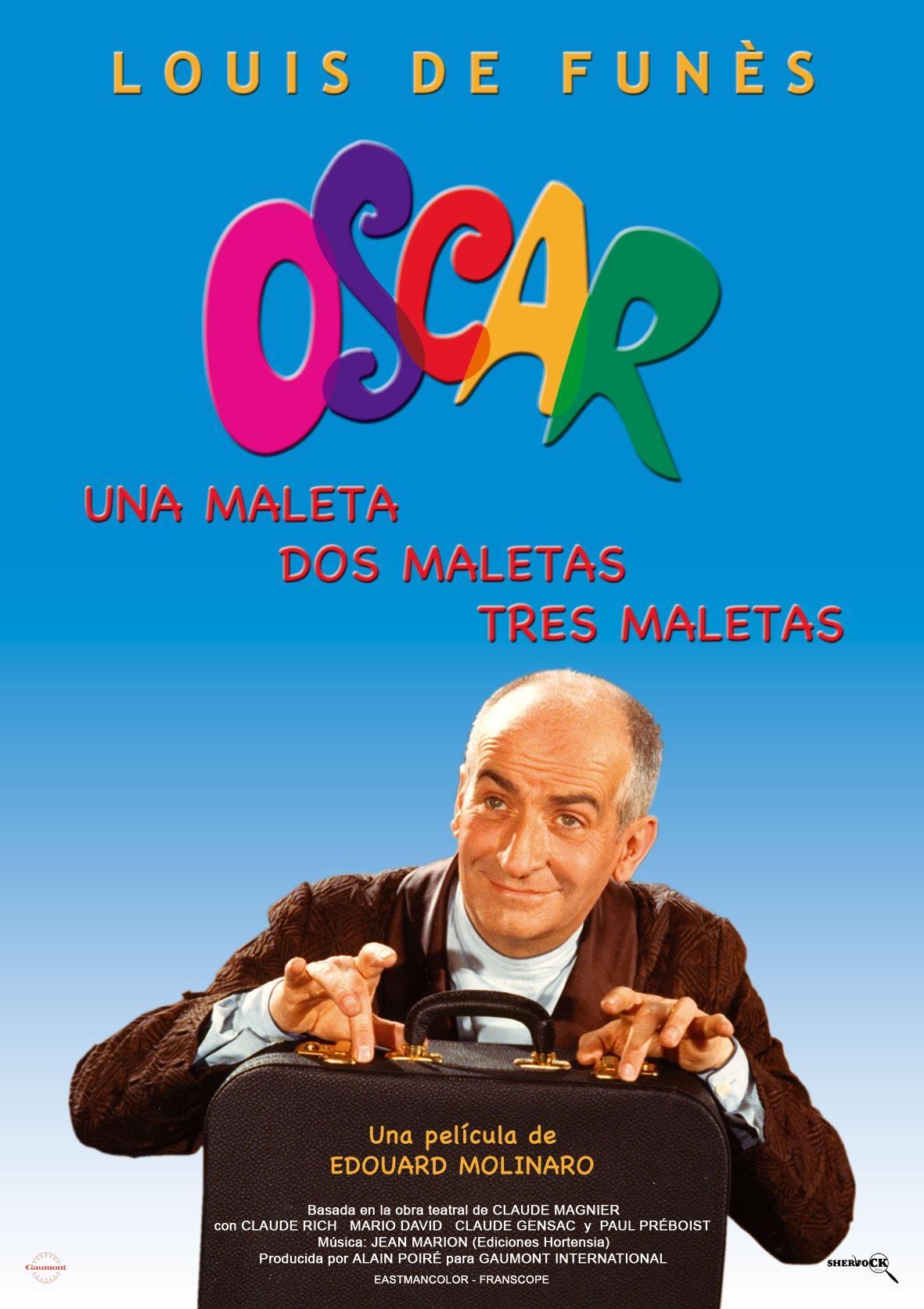 Постер фильма Оскар | Oscar