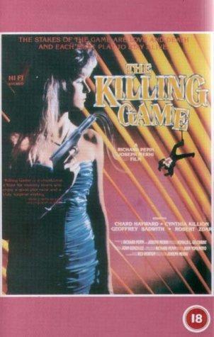 Постер фильма Убийственная игра | Killing Game