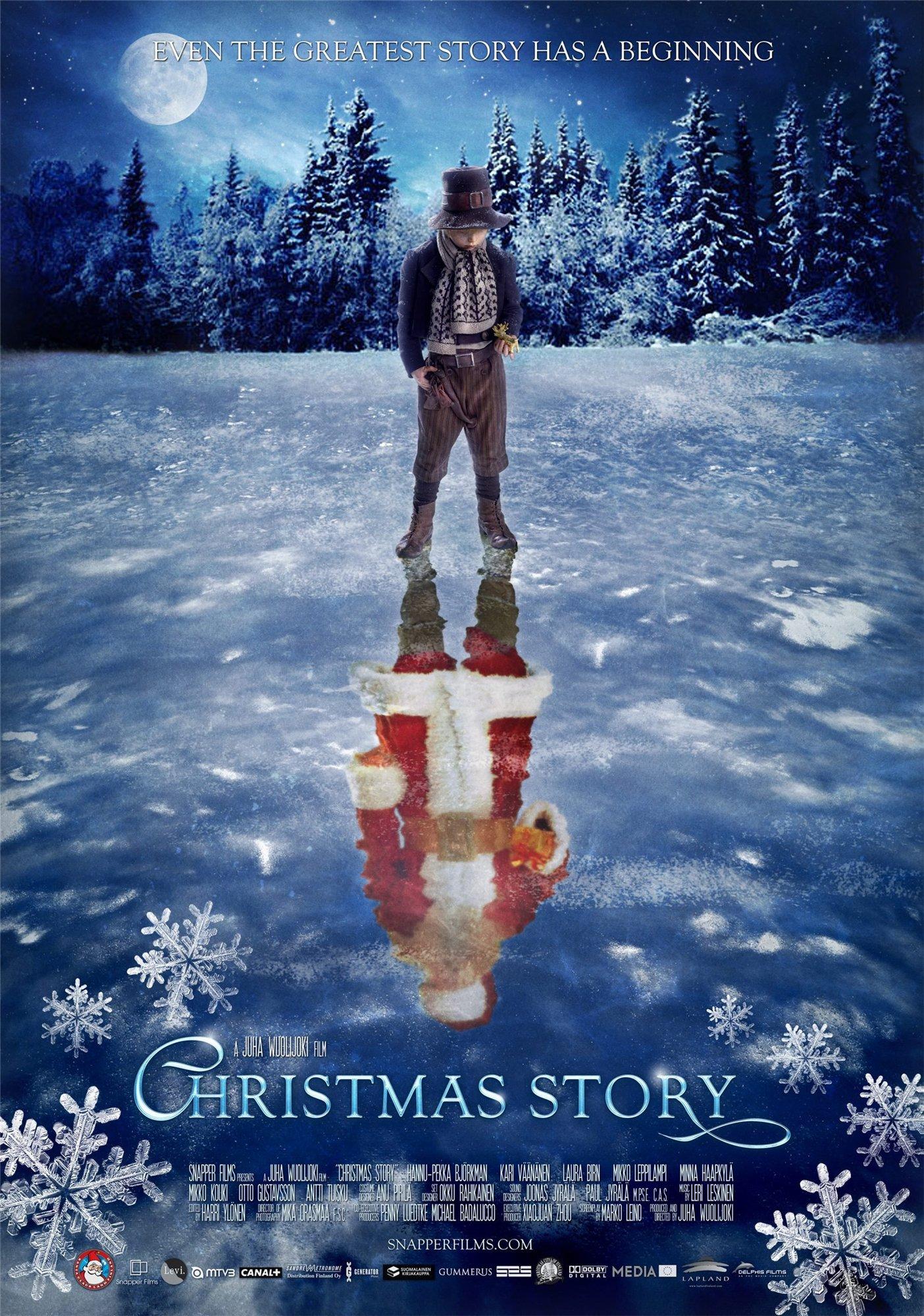 Постер фильма Рождественская история | Joulutarina