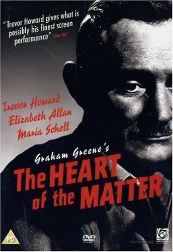 Постер фильма Суть дела | Heart of the Matter