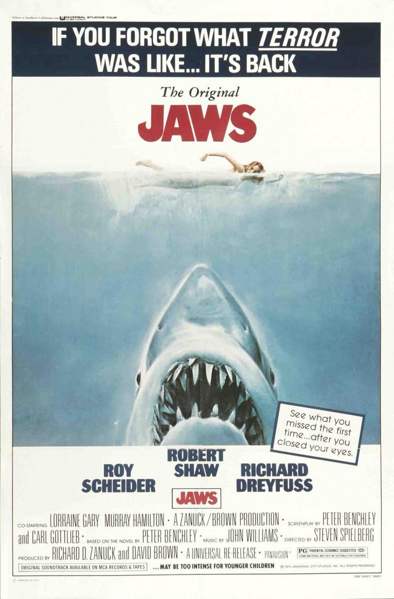 Poster 149313 Dlya Filma Chelyusti Jaws Kinomania Ru