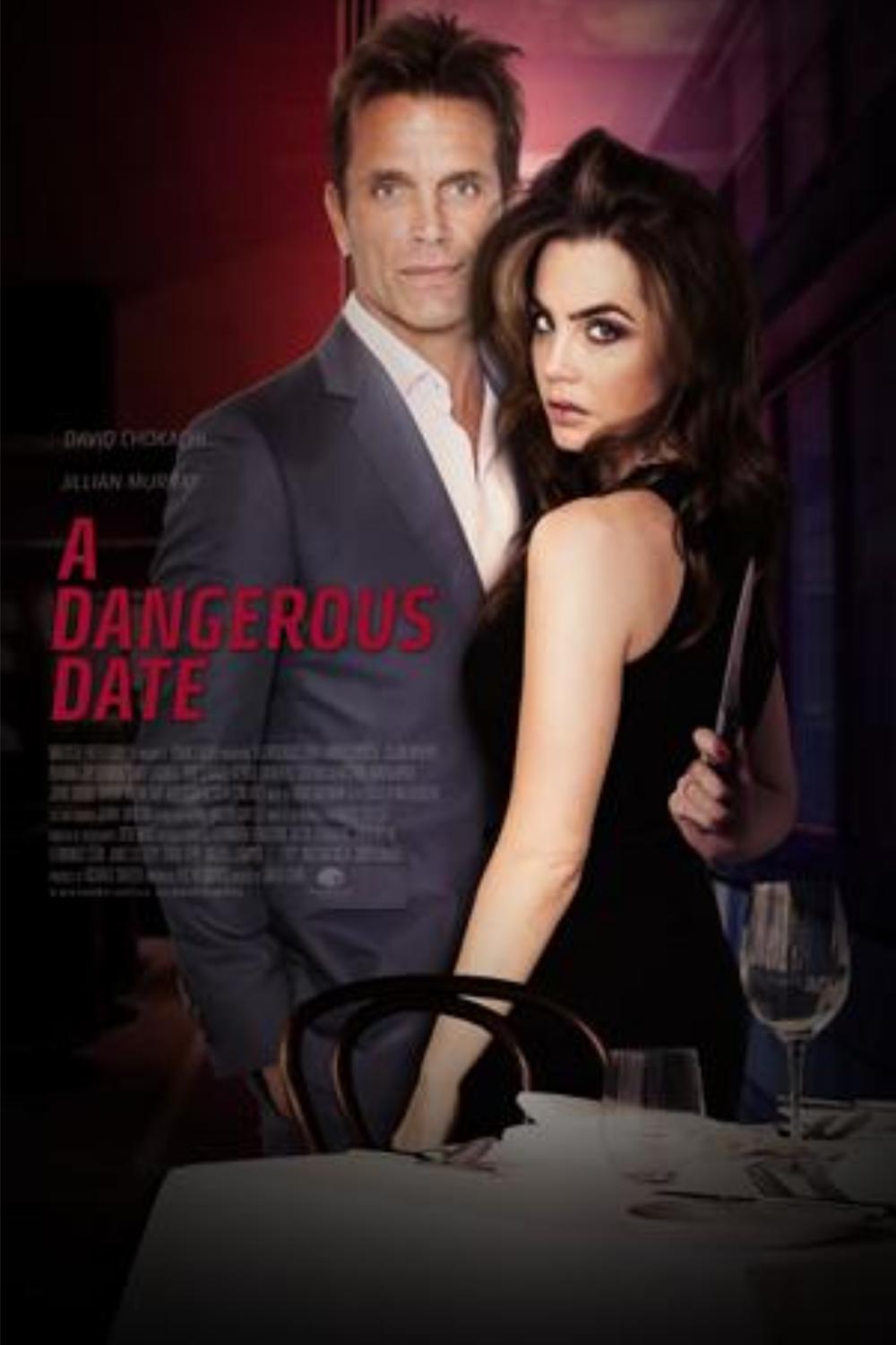 Постер фильма A Dangerous Date 