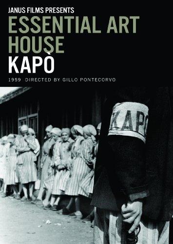 Постер фильма Капо | Kapò