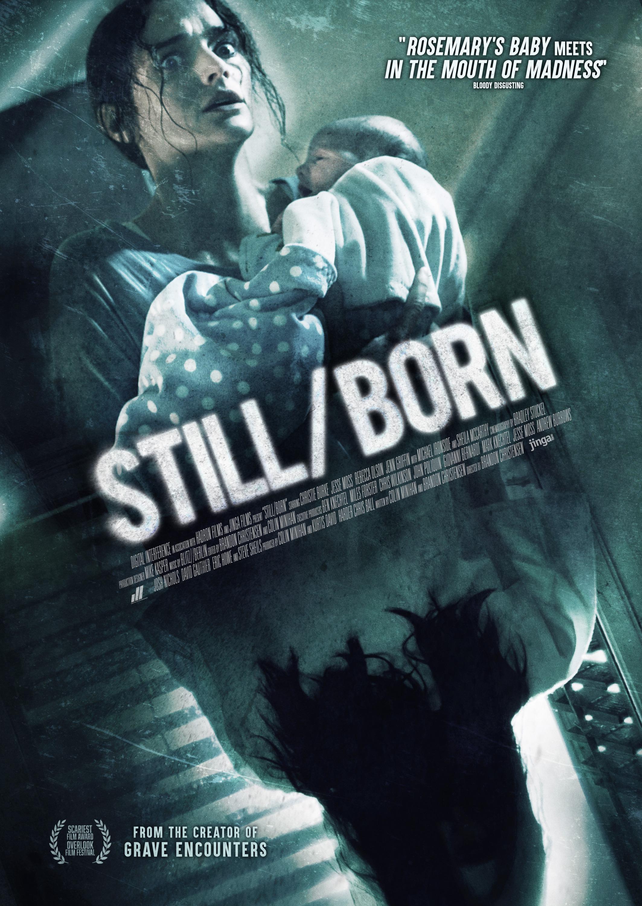 Постер фильма Близнецы | Still/Born