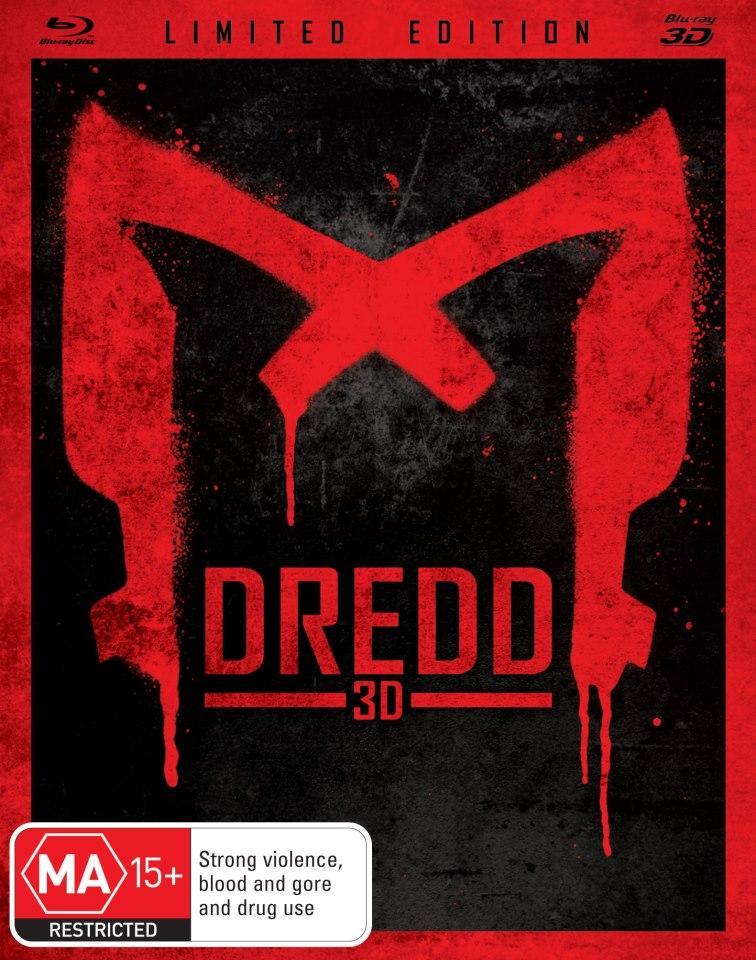 Постер фильма Судья Дредд | Dredd