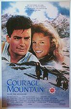 Постер фильма Гора мужества | Courage Mountain