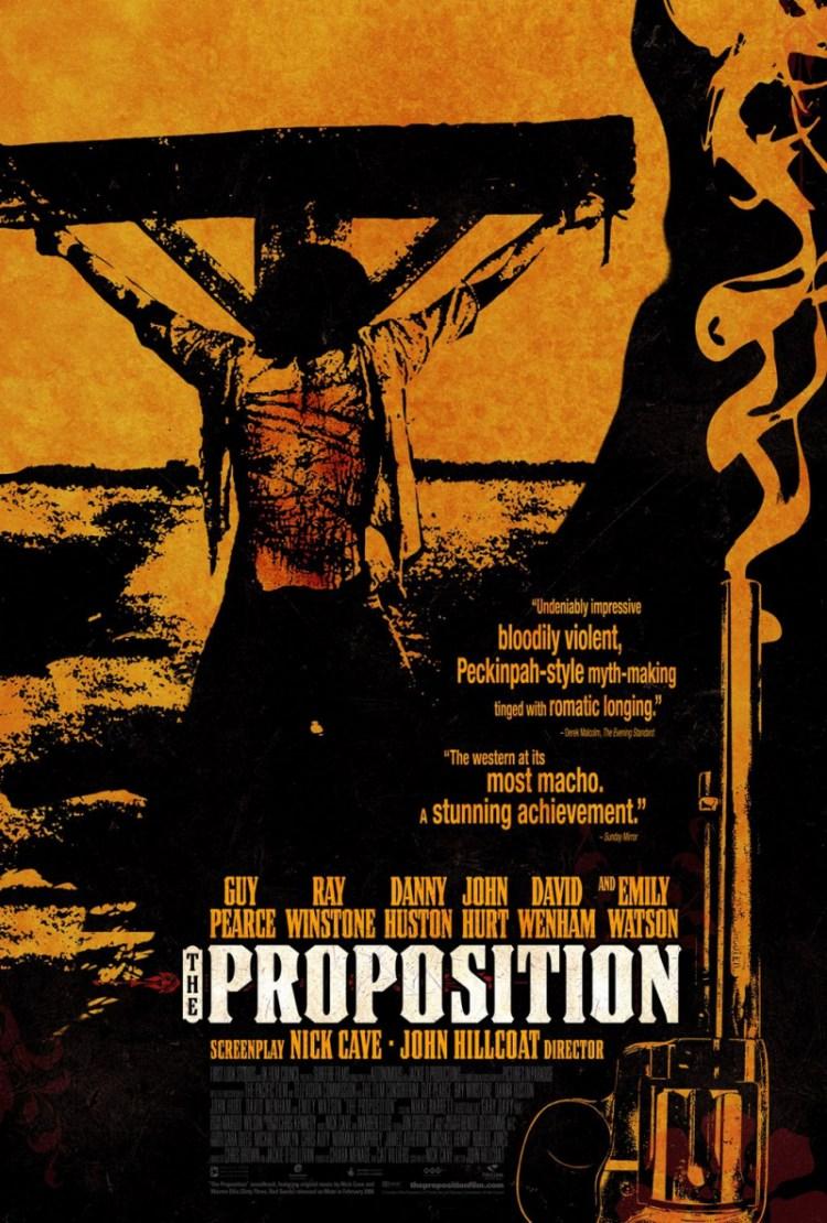 Постер фильма Предложение | Proposition