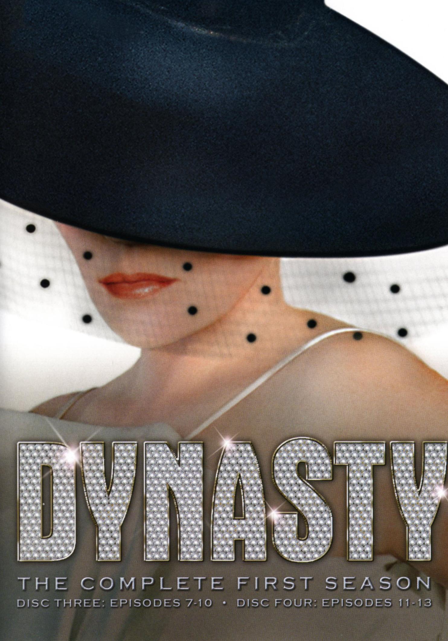 Постер фильма Династия | Dynasty