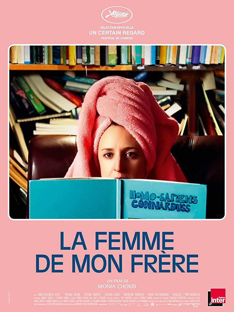 Постер фильма La femme de mon frère