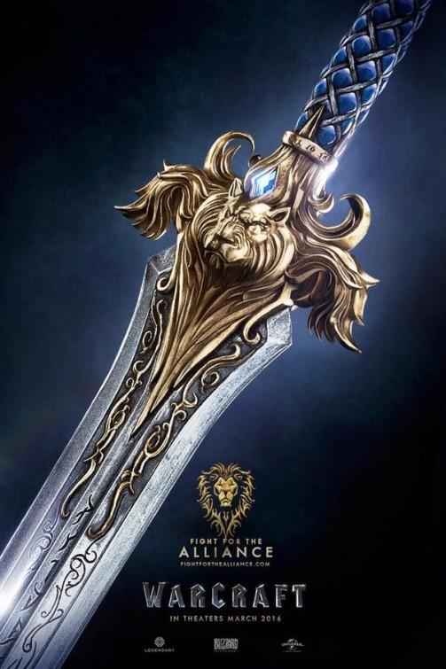 Постер фильма Варкрафт | Warcraft