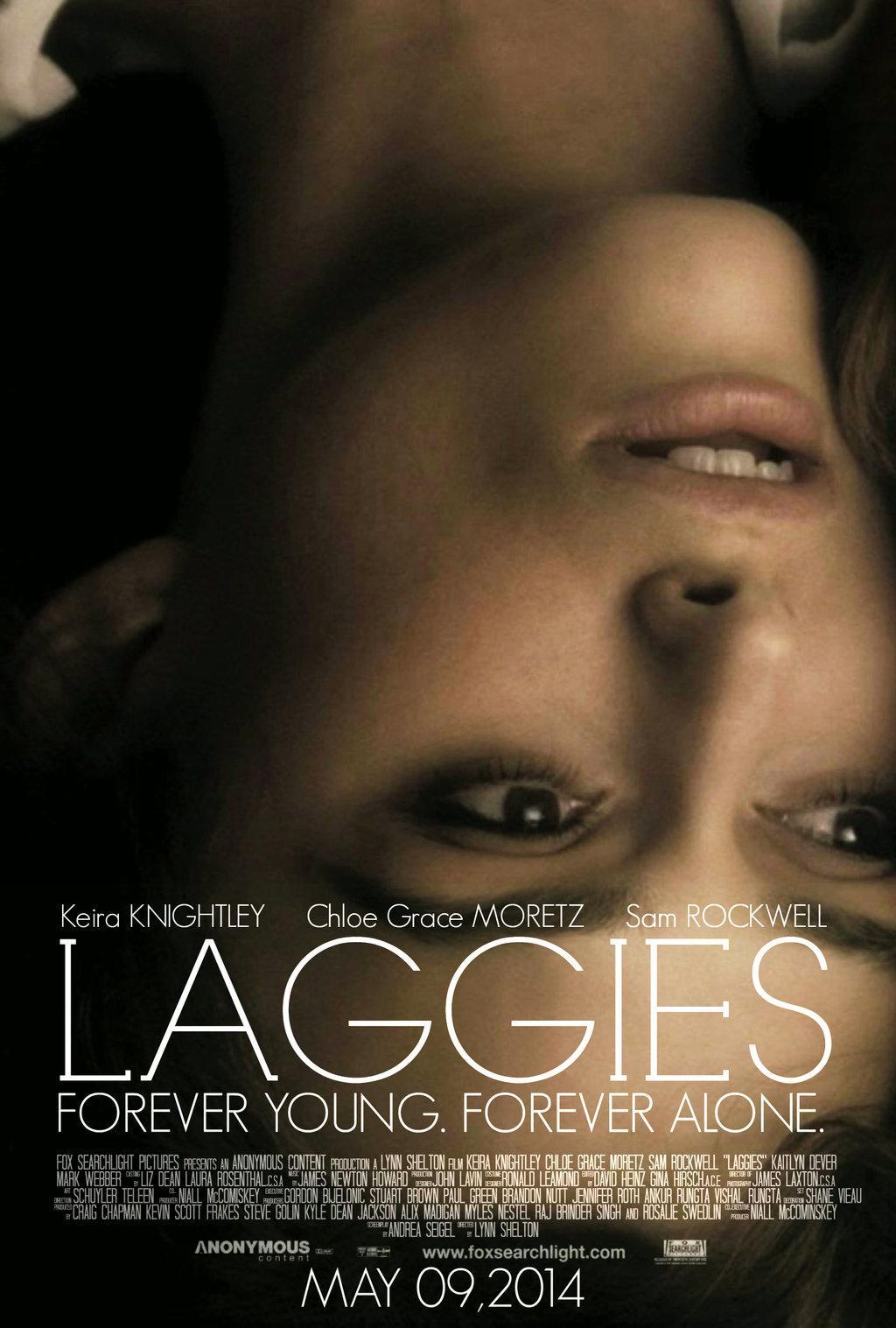Постер фильма Детка | Laggies