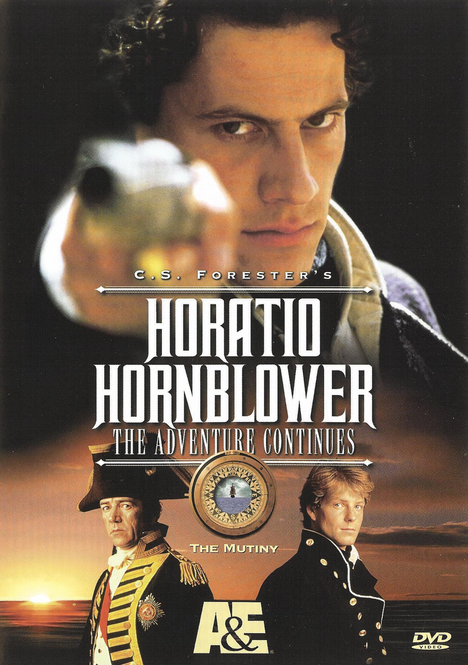 Постер фильма Лейтенант Хорнблауэр: Бунт | Hornblower: Mutiny
