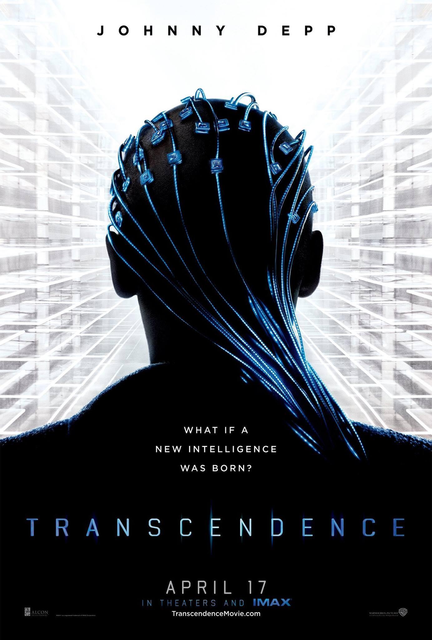 Постер фильма Превосходство | Transcendence