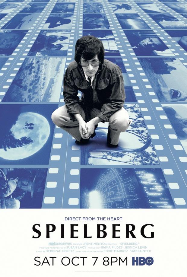Постер фильма Спилберг | Spielberg 