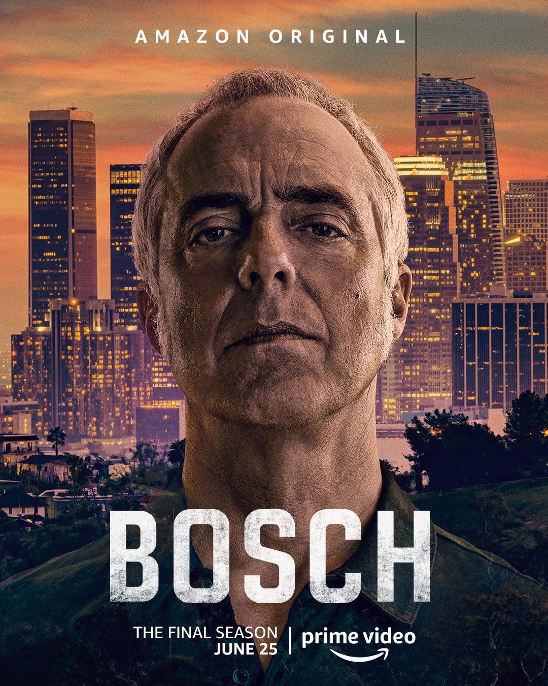 Постер фильма Босх | Bosch