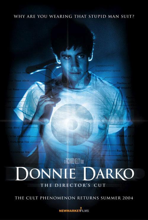 Постер фильма Донни Дарко | Donnie Darko