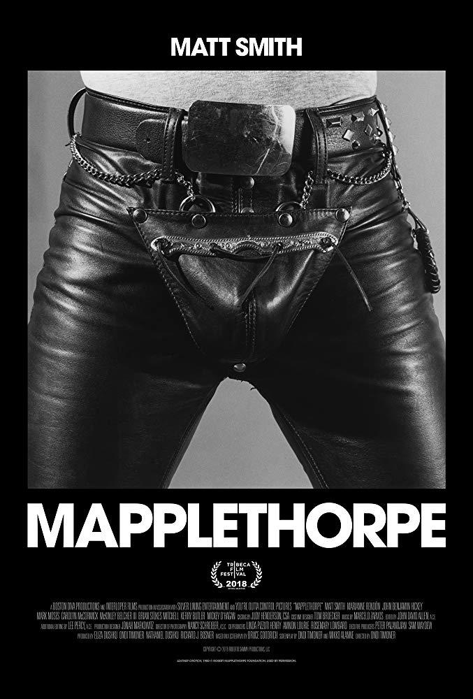 Постер фильма Мэпплторп | Mapplethorpe