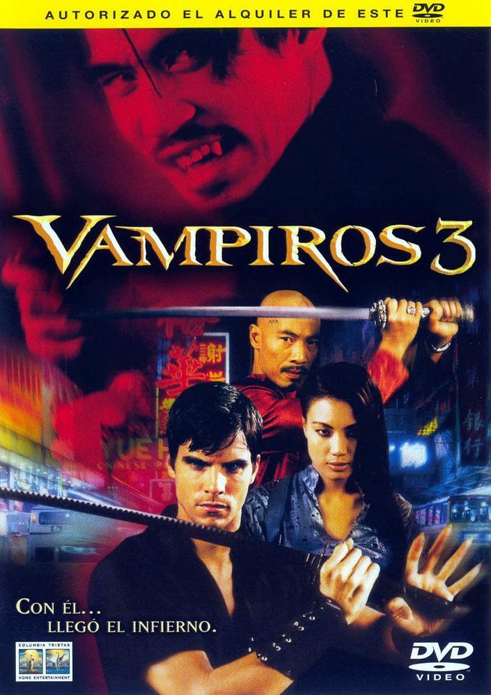 Постер фильма Вампиры 3: Пробуждение зла | Vampires: The Turning