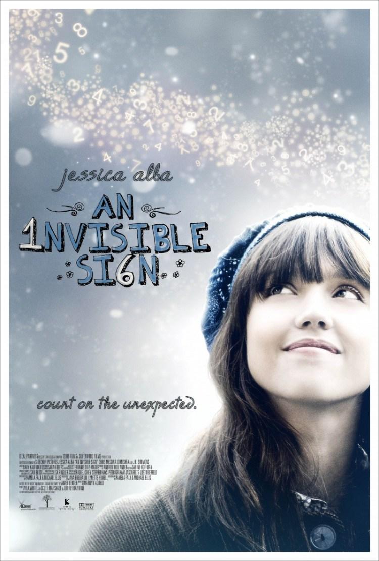 Постер фильма Тайный знак | An Invisible Sign