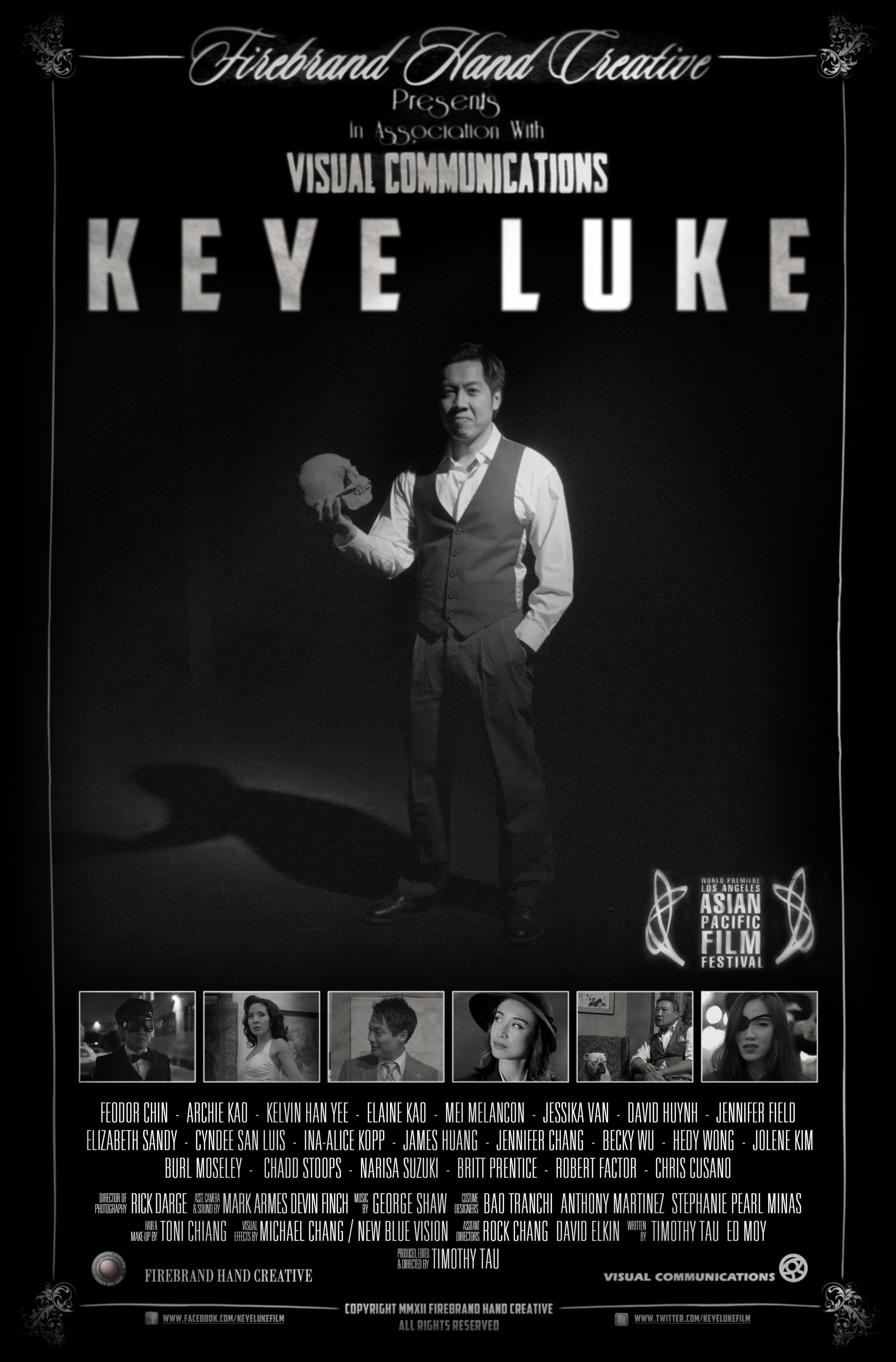 Постер фильма Кей Люк | Keye Luke
