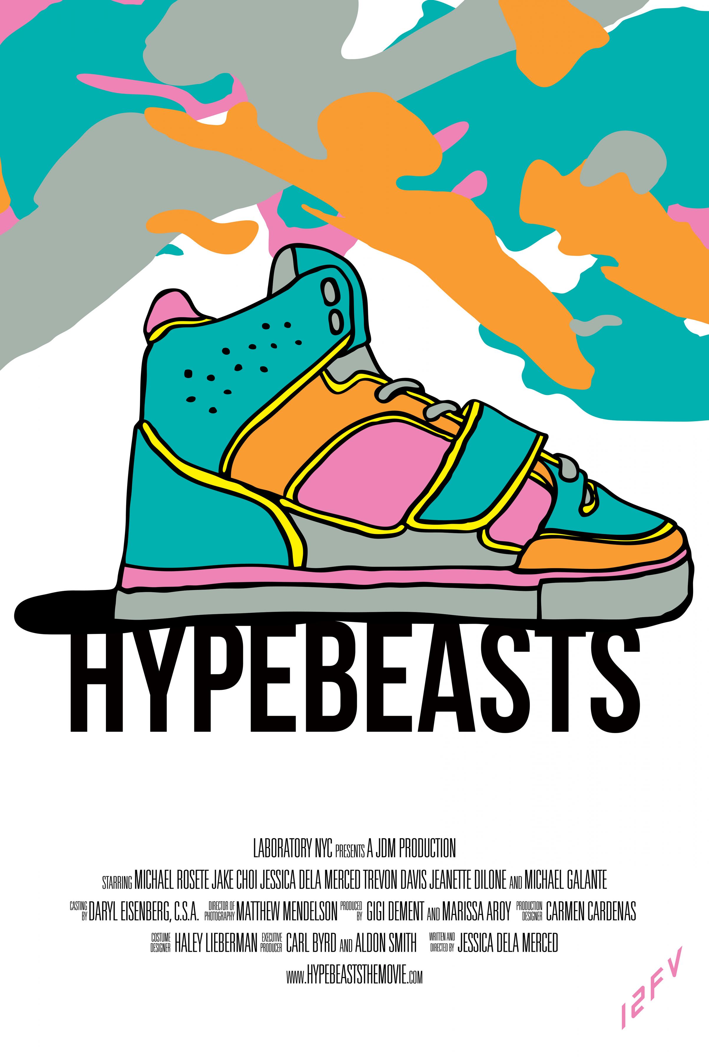 Постер фильма Hypebeasts