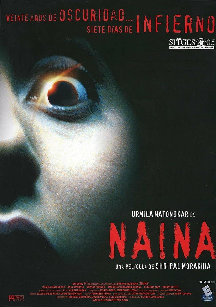 Постер фильма Наина | Naina