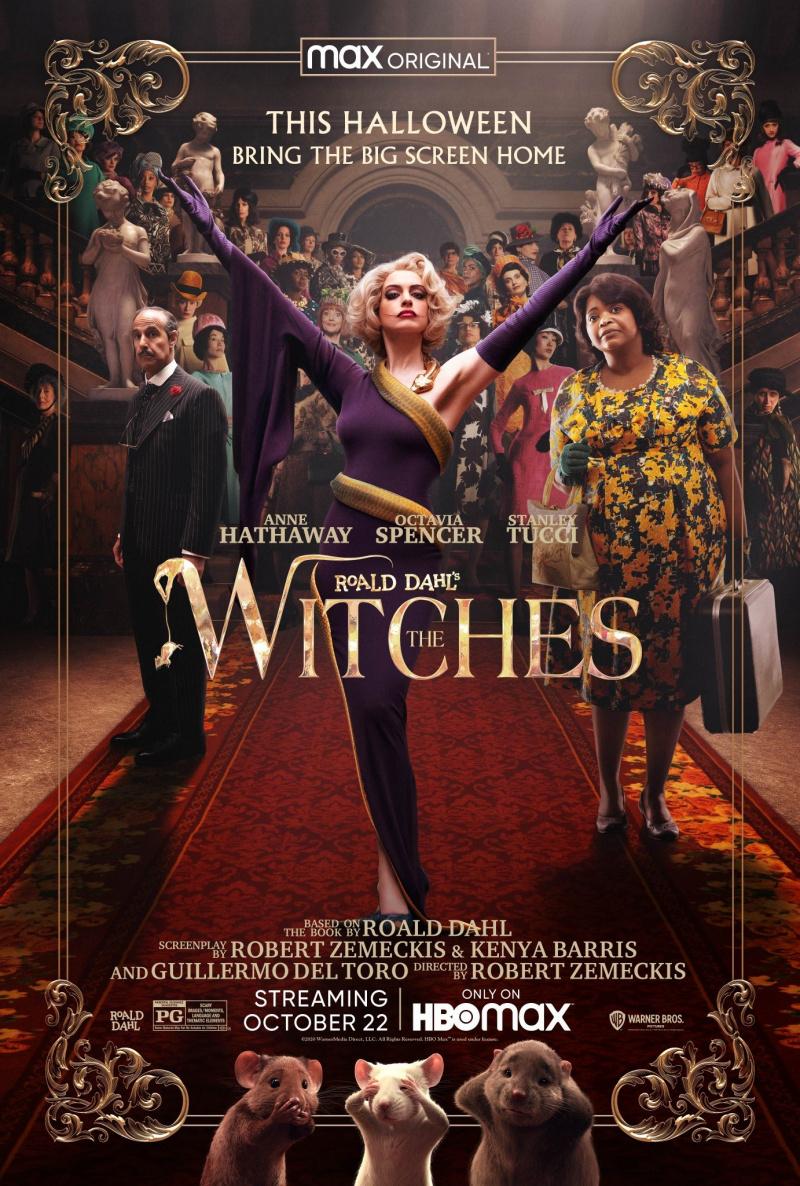 Постер фильма Ведьмы | The Witches
