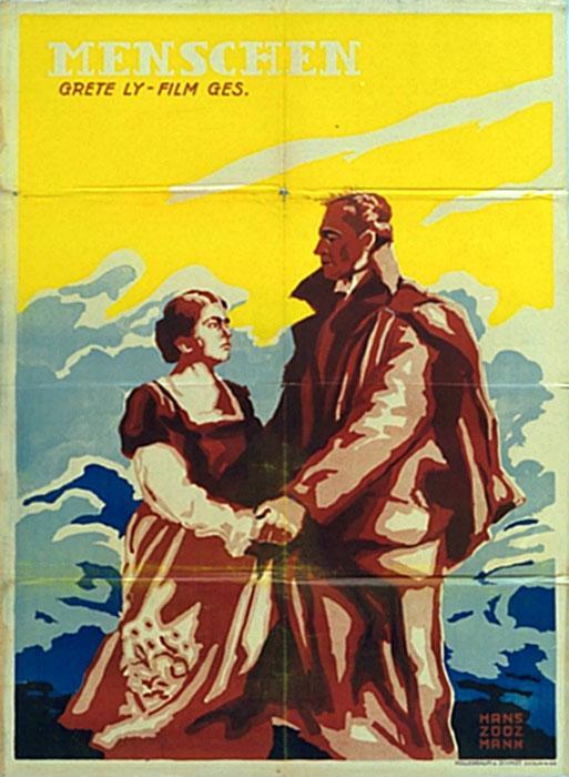 Постер фильма Menschen