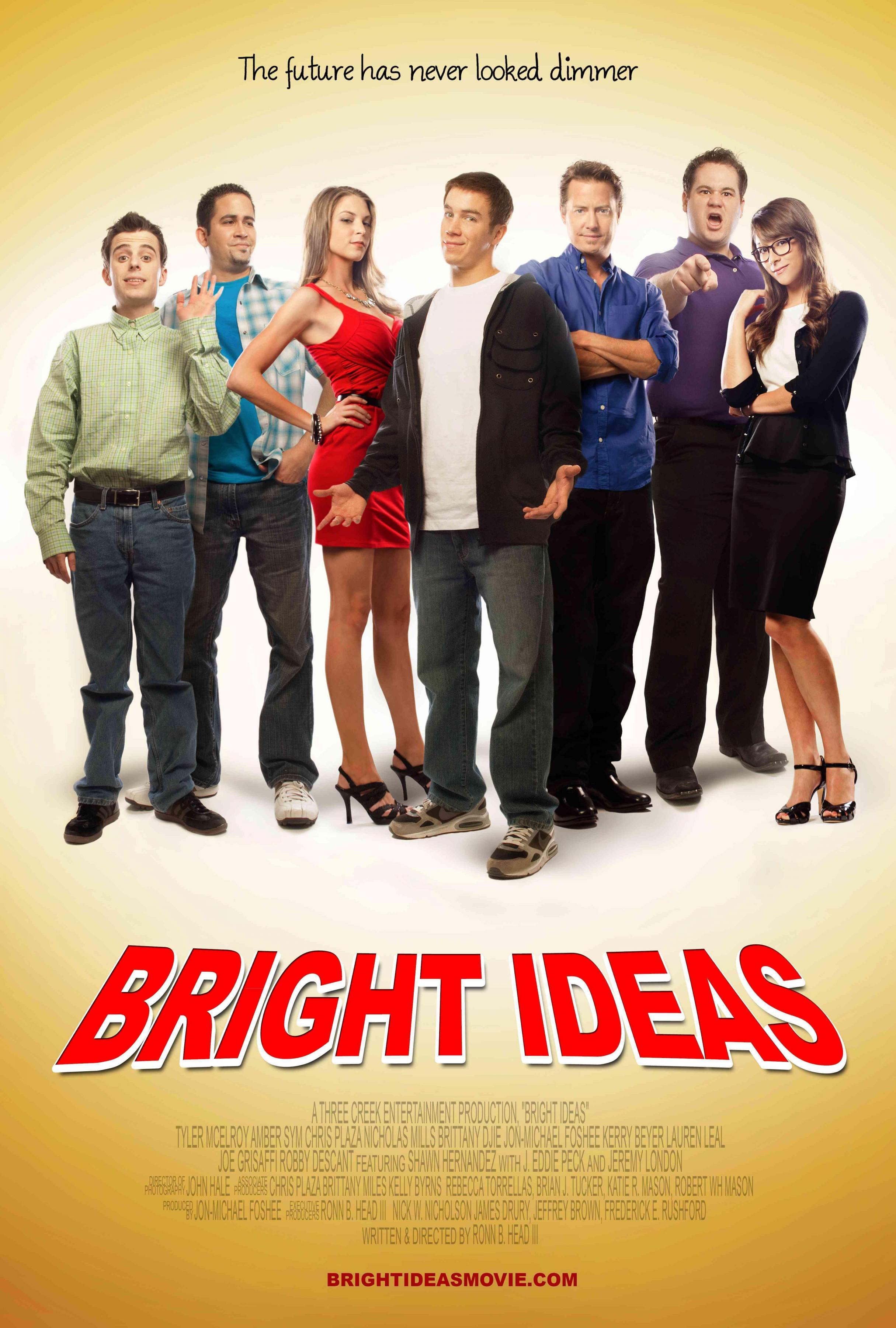 Постер фильма Яркие идеи | Bright Ideas