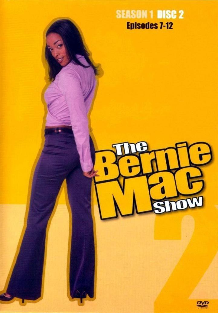 Постер фильма Шоу Берни Мака Bernie Mac Show. 