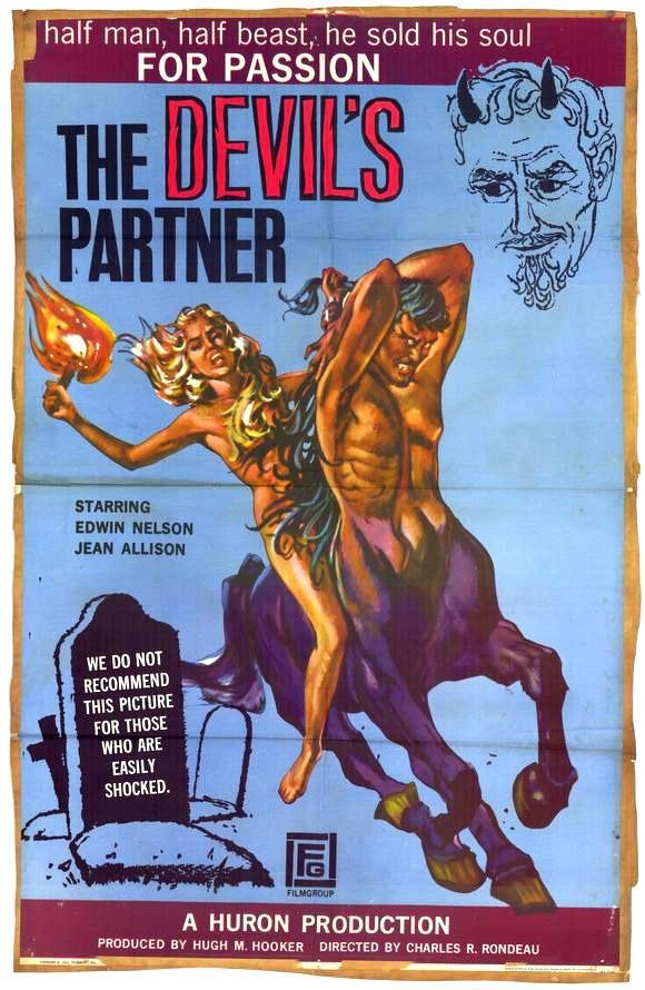 Постер фильма Devil's Partner