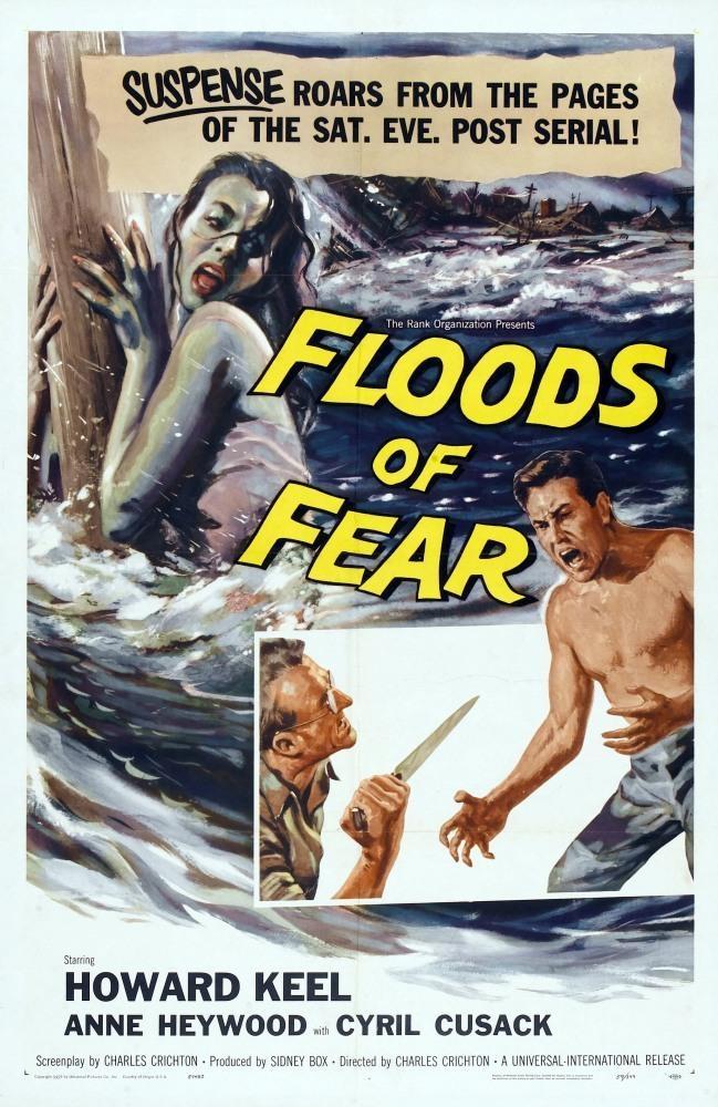 Постер фильма Floods of Fear