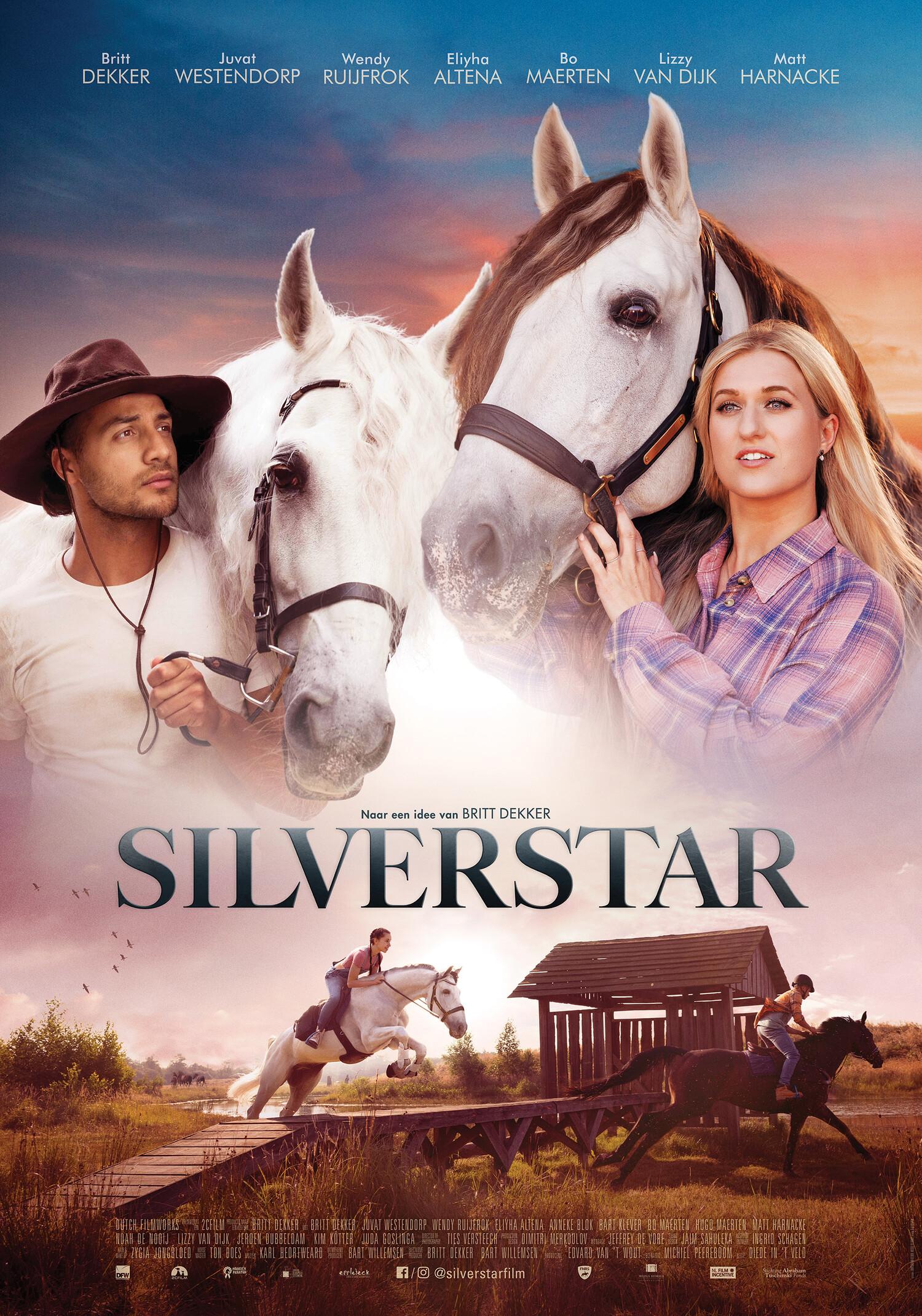 Постер фильма Спирит | Silverstar