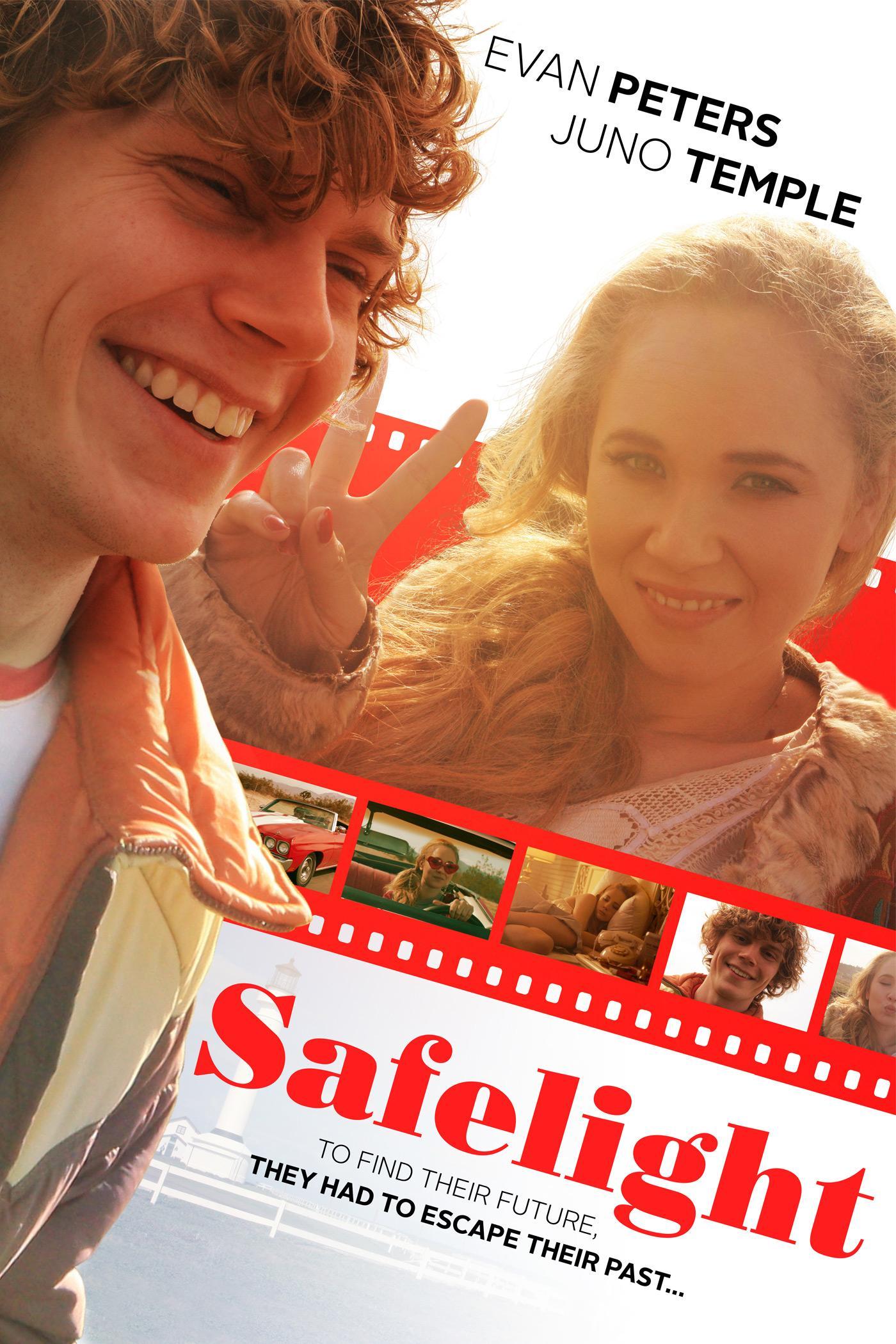 Постер фильма Безопасное освещение | Safelight