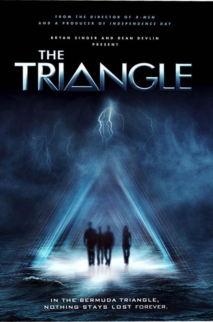 Постер фильма Бермудский треугольник | Sci Fi Inside: 'The Triangle'