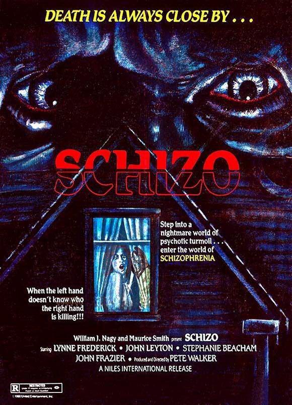 Постер фильма Шизо | Schizo