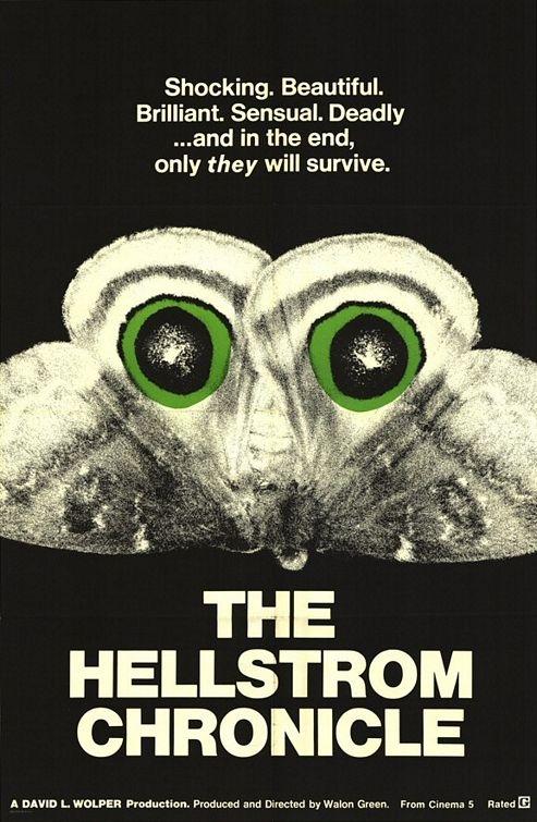 Постер фильма Hellstrom Chronicle