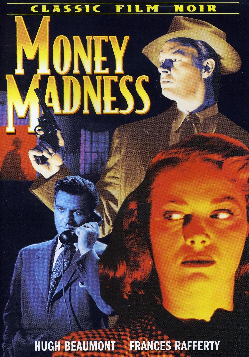 Постер фильма Money Madness