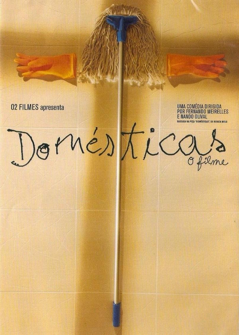 Постер фильма Начало | Domésticas