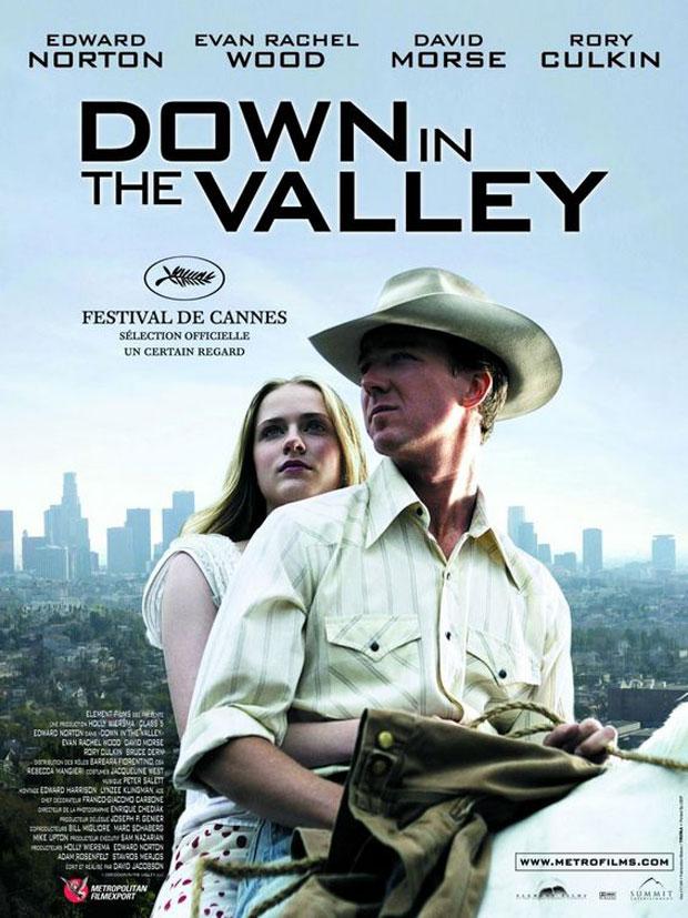 Постер фильма Это случилось в долине | Down in the Valley