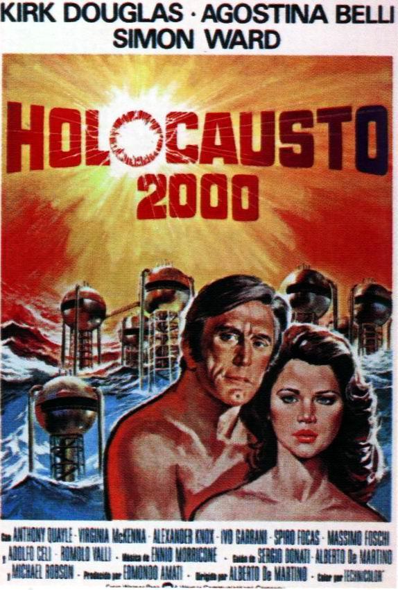 Постер фильма Холокост 2000 | Holocaust 2000